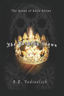 Cover of The Burning Crown