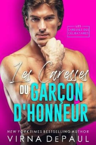 Cover of Les Caresses du garcon d'honneur