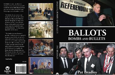 Book cover for Ballots, bombs and bullets