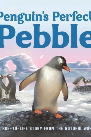 Cover of Penguin's Perfect Pebble