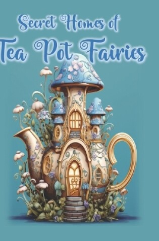 Cover of Secret Homes of Tea Pot Fairies