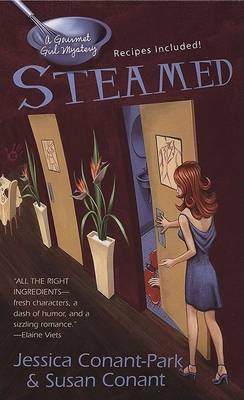 Book cover for Steamed