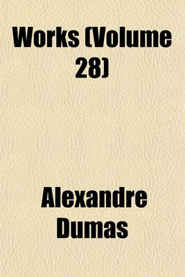 Book cover for Works (Volume 28)