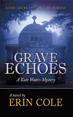 Book cover for Grave Echoes