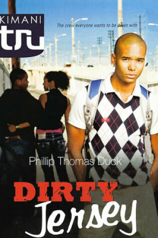 Cover of Dirty Jersey