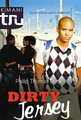 Cover of Dirty Jersey