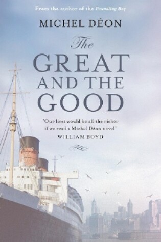 Cover of The Great and the Good
