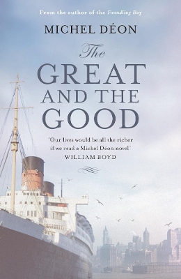 Book cover for The Great and the Good