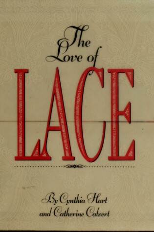 Cover of The Love of Lace