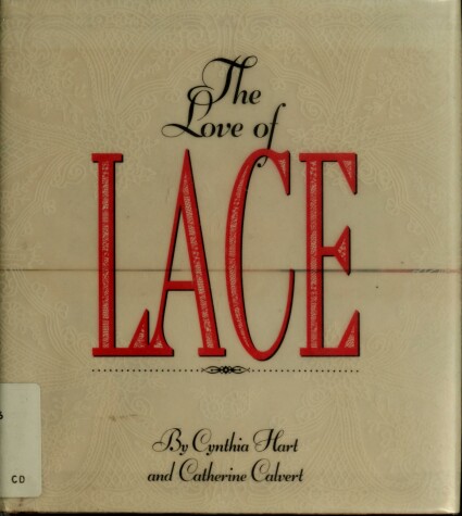 Cover of The Love of Lace