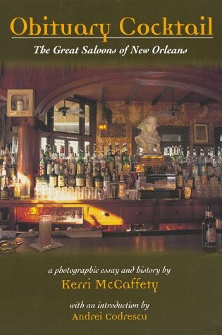 Cover of Obituary Cocktail