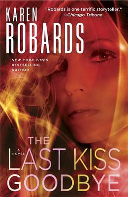 Book cover for The Last Kiss Goodbye