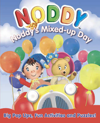 Book cover for Noddy's Mixed Up Day