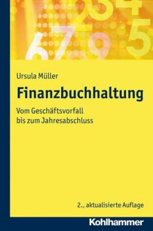 Cover of Finanzbuchhaltung