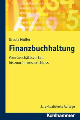 Book cover for Finanzbuchhaltung