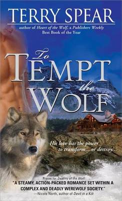 Cover of To Tempt the Wolf