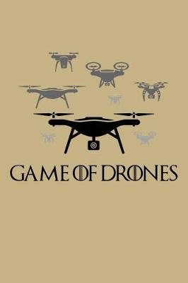 Book cover for Games Of Drones