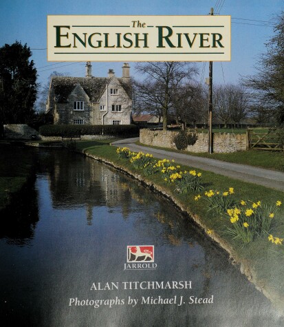 Book cover for The English River