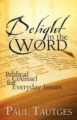 Book cover for Delight in the Word