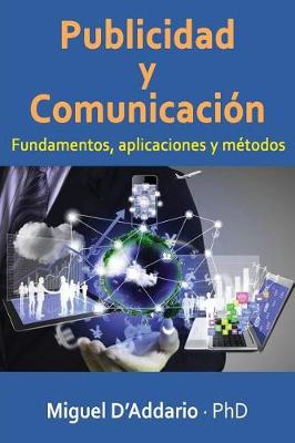 Book cover for Publicidad y comunicaciòn