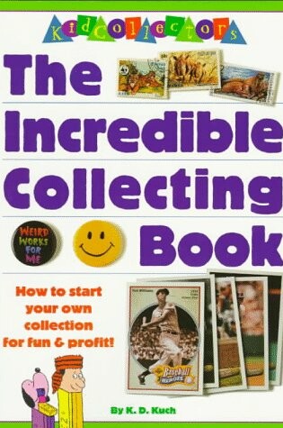 Cover of The Incredible Collecting Book