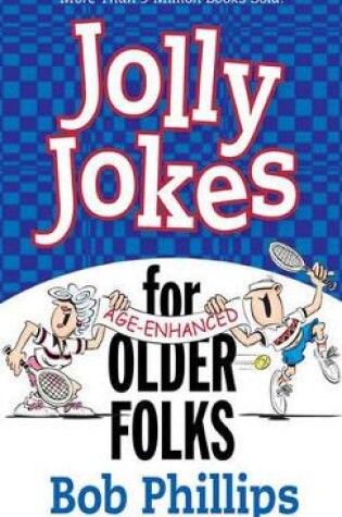 Cover of Jolly Jokes for Older Folks