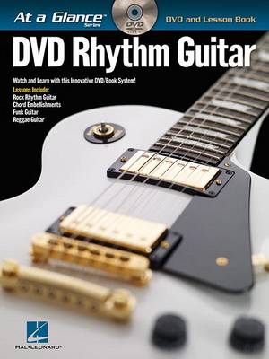 Book cover for At A Glance - Rhythm Guitar