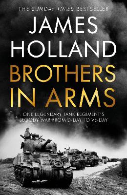 Book cover for Brothers in Arms