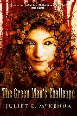 Cover of The Green Man's Challenge