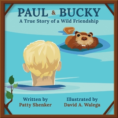 Cover of Paul and Bucky