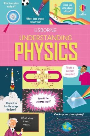 Cover of Understanding Physics