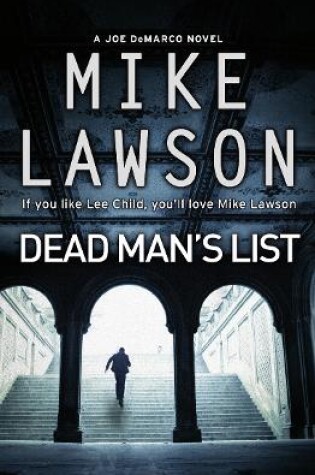 Cover of Dead Man’s List