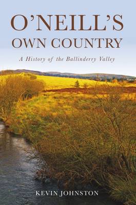 Book cover for O'Neill's Own Country