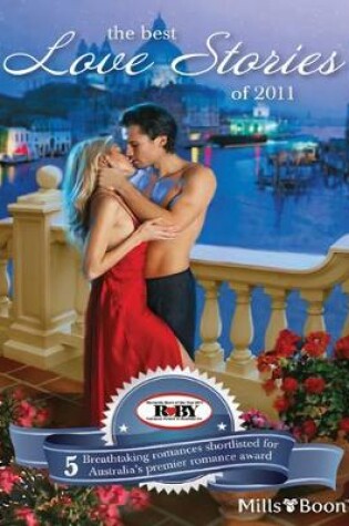 Cover of The Best Love Stories Of 2011 - 5 Book Box Set