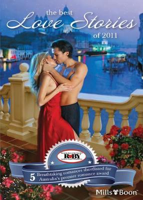 Book cover for The Best Love Stories Of 2011 - 5 Book Box Set