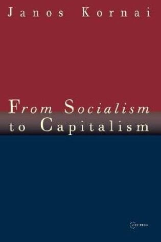 Cover of From Socialism to Capitalism