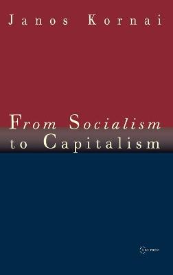 Book cover for From Socialism to Capitalism
