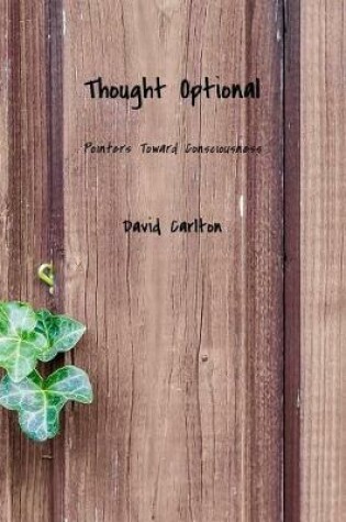 Cover of Thought Optional