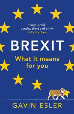 Book cover for Brexit: What it Means for You