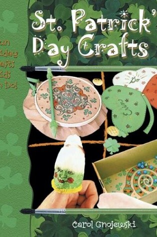 Cover of St. Patrick's Day Crafts