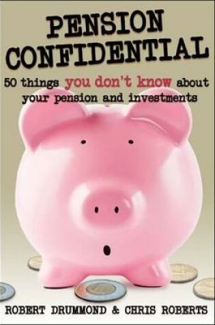 Cover of Pension Confidential