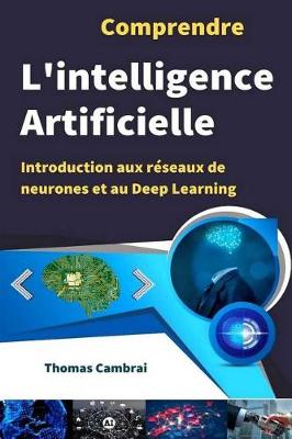 Book cover for Comprendre l'intelligence artificielle