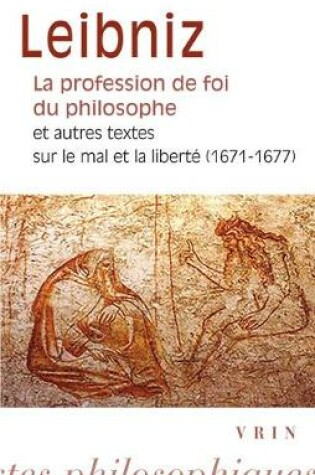 Cover of La Profession de Foi Du Philosophe