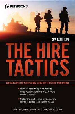 Book cover for The Hire Tactics