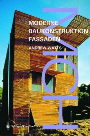 Cover of Fassaden