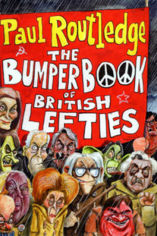 Cover of Bumper Book of British Lefties