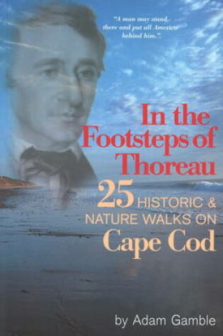 Cover of In the Footsteps of Thoreau