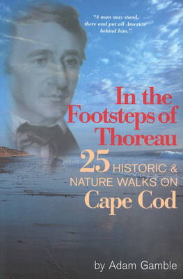 Book cover for In the Footsteps of Thoreau