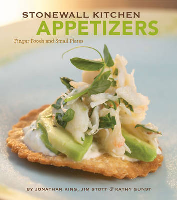 Book cover for Stonewall Kitchen Appetizers
