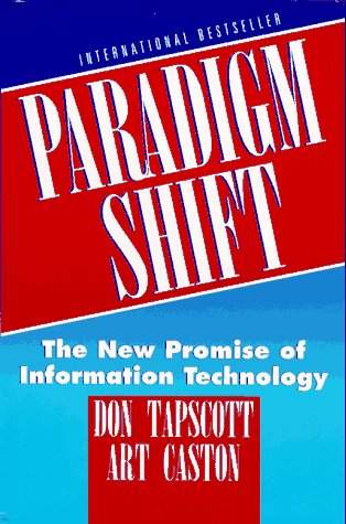 Book cover for Paradigm Shift